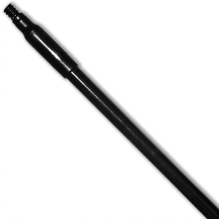 Product image #2 for Sparta® 60 Inch Fiberglass Threaded Broom and Mop Handle with Hanging Cap, Black