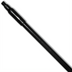 Thumbnail image #2 for Sparta® 60 Inch Fiberglass Threaded Broom and Mop Handle with Hanging Cap, Black