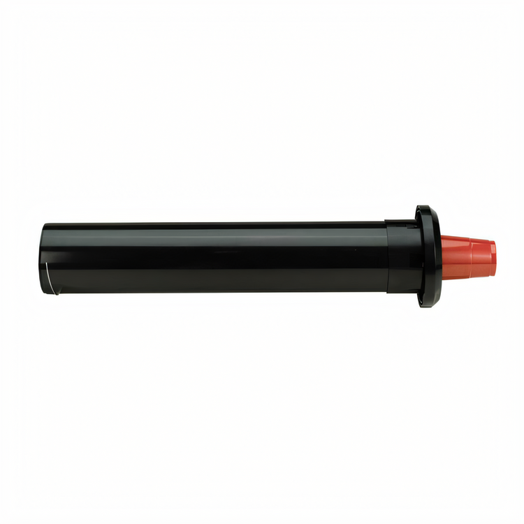 Product image #2 for Dispense-Rite SLR-1F In-Counter Interchangeable Baffle Cup Dispenser for 4 oz. to 24 oz. Cups