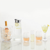 Thumbnail image #2 for Parker Collection 72 oz Clear Tritan Carafe with Lid