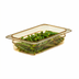 Thumbnail image #2 for Cambro 42HP150 H-Pan™ Plastic Food Pans Case of 6