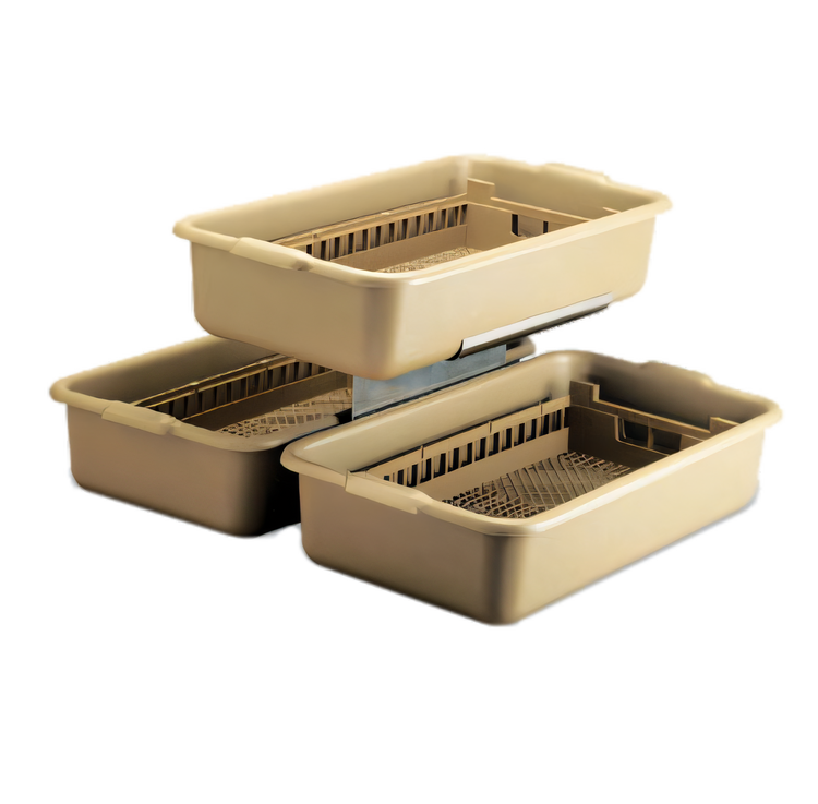 Product image #2 for Vollrath 52827 Signature Undercounter Dishwashers