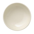 Thumbnail image #2 for Libbey Porcelana Cream 740-901-048 Porcelain Pasta Bowl, 48 oz, 8-1/3" Diameter, Round, Cream White, Rolled Edge