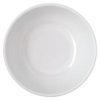 Dallas Ware® 16 oz. White Melamine Nappie Bowl, 5-3/4 In. Dia.