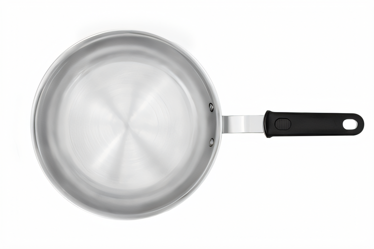 Product image #2 for Tribute 7.688-Inch Induction Ready 18-8 Stainless Steel Fry Pan