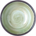 Thumbnail image #2 for Carlisle Mingle 6-Inch Round Melamine Serving Bowl, 17 oz, Jade