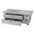 Thumbnail image #2 for Beverage-Air 60-Inch Two-Drawer Chef Base Refrigerator with Extended Top