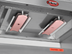 Thumbnail image #2 for Infrared Heated Holding Shelf, 2-Tier, 4 x 12-Inch x 20-Inch Pan Capacity, Stainless Steel