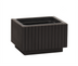 Thumbnail image #2 for Brooklyn Rectangular Textured Wood Ice Housing