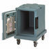 Thumbnail image #2 for Cambro Ultra Pan Carrier H-Series Heated Front-Loading Insulated Food Carrier, 1-Compartment, 110V, Slate Blue