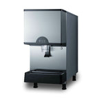 Thumbnail image #2 for Accucold Countertop Ice and Water Combination Dispenser with 282 lb Daily Nugget Ice Production