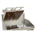 Thumbnail image #2 for Lang CCSE12A Electric Contact Clamshell Hood for Griddles, 11 x 21.5-Inch Surface
