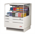 Thumbnail image #2 for Turbo Air 34-3/4-Inch Low Profile Horizontal Open Display Merchandiser, 7.5 Cu. Ft., Self-Contained Refrigeration