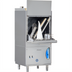 Thumbnail image #2 for Lamber High-Temp Door-Type Pot & Pan Washer with Drain Pump, 30-20-15 Baskets Per Hour, 208-240V, 3-Phase