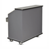 Thumbnail image #2 for Conventional Single-Station Portable Bar with 60 lb Ice Bin and Underbar Server, 47-1/2 Inch Wide