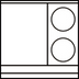 Thumbnail image #2 for Lang 30-Inch Electric Range with Convection Oven Base, Snap Action Griddle and 2 French Plates