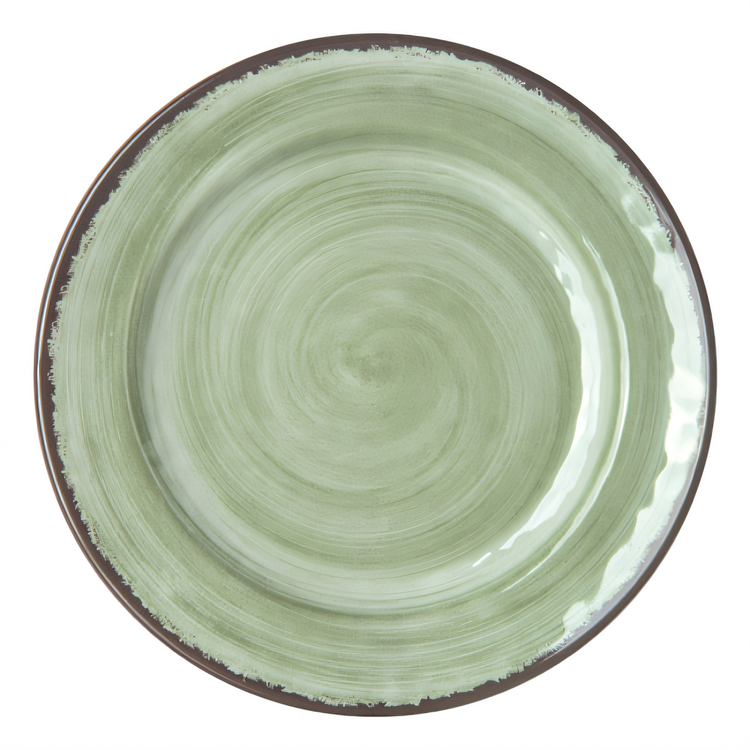 Product image #2 for CFS Brands 5400746 Mingle™ Plastic & Melamine Dinnerware Case of 12