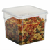 Thumbnail image #2 for Cambro 6SFSCW135 CamSquare® Commercial Food Storage Containers Case of 6
