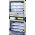 Thumbnail image #2 for Peerless Double-Stack Electric Pizza Deck Oven with 24 x 19-Inch Ceramic Stone Decks, 220V