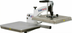 Thumbnail image #2 for DoughXpress TXM-15 Manual 15-Inch x 15-Inch Tortilla Dough Press with Heated Platens