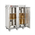 Thumbnail image #2 for FWE E-Series E-1200-XL Heated Banquet Transport and Serve Cabinet, 120-144 Covered Plates