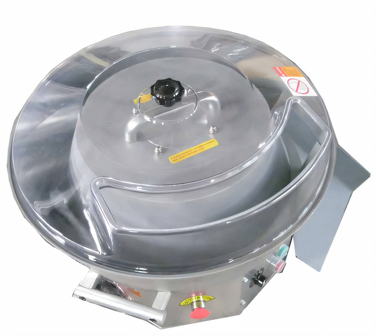 Product image #2 for BakeMax Countertop Dough Ball Rounder, 1 to 13 oz Portions, 115V