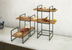Thumbnail image #2 for American Metalcraft BRT1 Buffet Stands and Risers