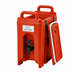 Thumbnail image #2 for Cambro Camtainer 2-1/2 Gallon Insulated Beverage Carrier, Hot Red