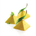 Thumbnail image #2 for Silikomart Flexible Pyramid Baking Mold, 35-Cavity