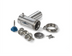 Thumbnail image #2 for Edlund EDVG-12SS Electric Bench-Type Meat Grinder with Stainless Steel Propeller and Feed Chute