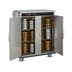 Thumbnail image #2 for FWE BT-120 BT-Series Heated Banquet Cart Holding Cabinet, Double Doors, 120 Covered Plates
