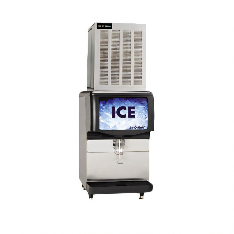 Product image #2 for Ice-O-Matic GEM1306A Pearl Ice Ice Machines