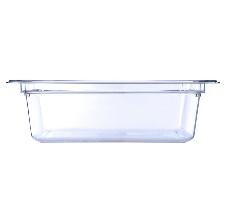 Product image #2 for CFS Brands 10221B07 StorPlus™ Plastic Food Pans Case of 6