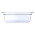 Thumbnail image #2 for CFS Brands 10221B07 StorPlus™ Plastic Food Pans Case of 6
