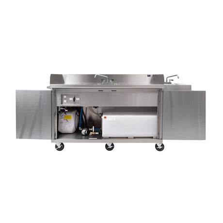 John Boos MCS3-1014-HS Hand Sinks