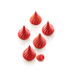 Thumbnail image #2 for CurveFlex 30-Compartment Silicone Pastry & Baking Mold