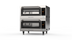 Thumbnail image #1 for Forza STi Double-Stacked Ventless Countertop Electric Pizza Oven, 16-Inch Capacity