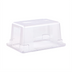 Thumbnail image #2 for StorPlus 5 Gallon Clear Stackable Polycarbonate Food Storage Box