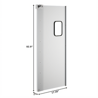 Koolmore KM-SWD36 KoolMore Swinging Doors
