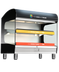 Thumbnail image #2 for Alto-Shaam Halo Heat 36 Inch Wide Countertop Self-Service Heated Shelf Merchandiser, 2 Shelves