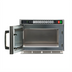 Thumbnail image #2 for Sharp TwinTouch Heavy-Duty Commercial Microwave Oven, 1200 Watts, 0.75 Cu. Ft.