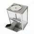 Thumbnail image #2 for Omcan Countertop Electric Nacho Display Warmer, 10 lb Chip Capacity
