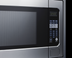 Thumbnail image #2 for Summit Commercial Built-In Microwave Oven with Trim Kit, 2.2 Cu. Ft., 1200 Watts