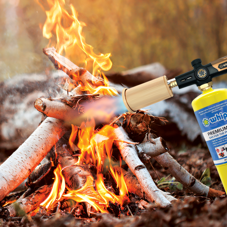 Product image #2 for Whip-It! Barrel Kitchen Torch
