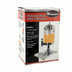 Thumbnail image #2 for Winco Single Juice Dispenser with 2.2 Gallon Clear Polycarbonate Bowl and Stainless Steel Base