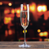 Thumbnail image #2 for Lucaris Bangkok Bliss 6 oz Clear Glass Champagne Flute