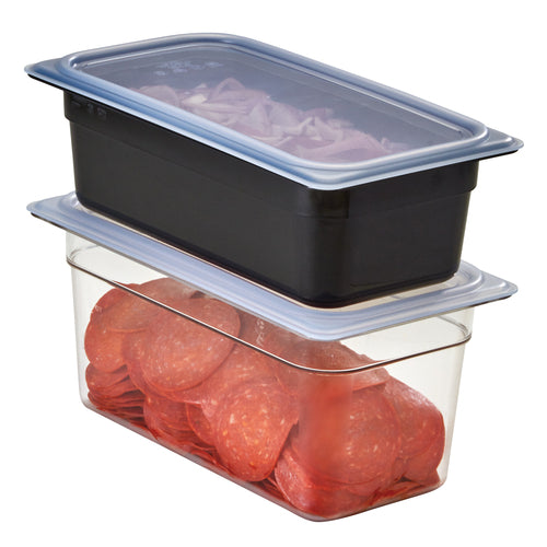 Product image #2 for Cambro 34CW110 Camwear® Plastic Food Pans Case of 6