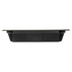 Thumbnail image #2 for CFS Brands 10420B03 StorPlus™ Plastic Food Pans Case of 6