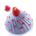 Thumbnail image #1 for Silikomart CurveFlex Parfum 6-Cavity Silicone Pastry Mold