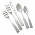 Thumbnail image #2 for Houston 6-Inch Bouillon Spoon, 18/0 Stainless Steel, Heavy Weight, Satin Finish